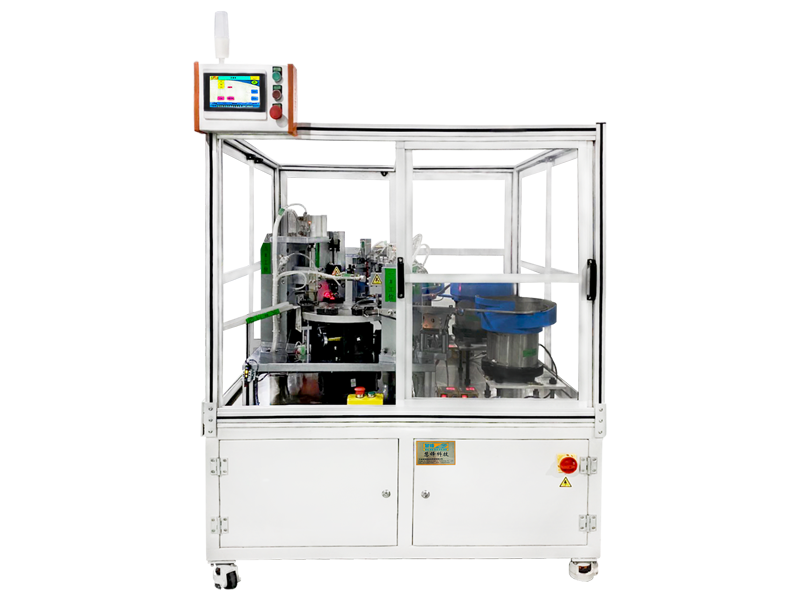 快插接頭裝配機(jī)